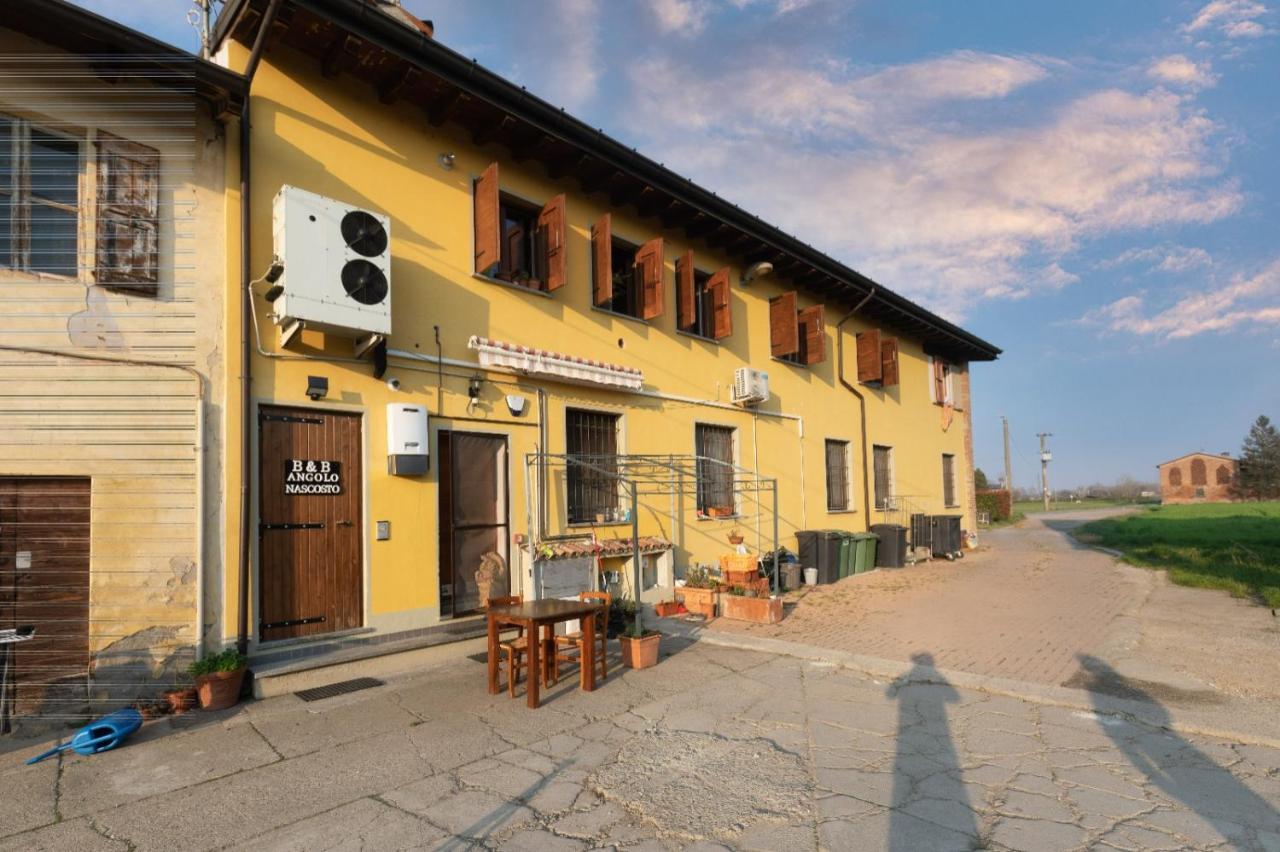 Angolo Nascosto Apartments San Fiorano Zewnętrze zdjęcie